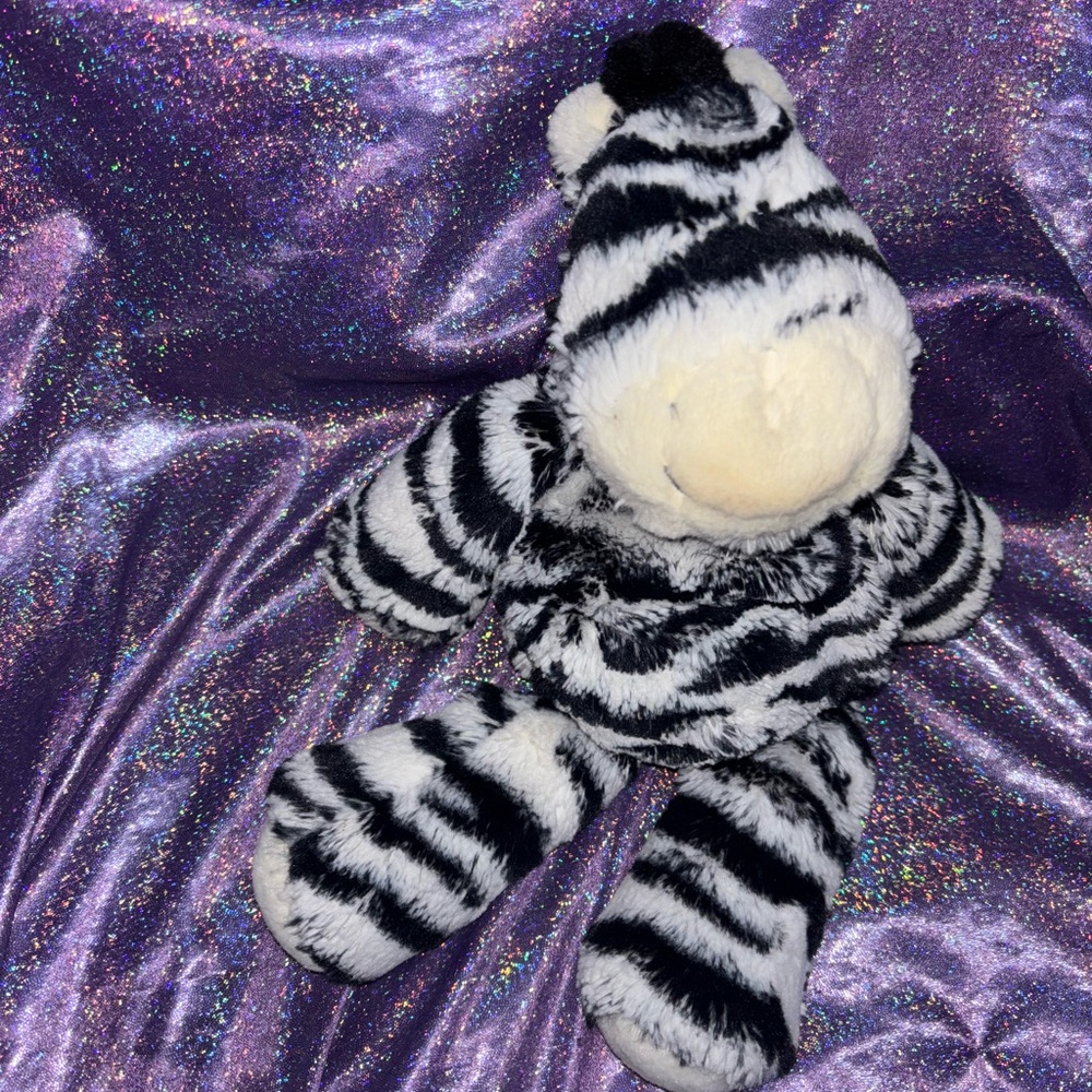 Mary Meyer Marshmallow Zebra Plush